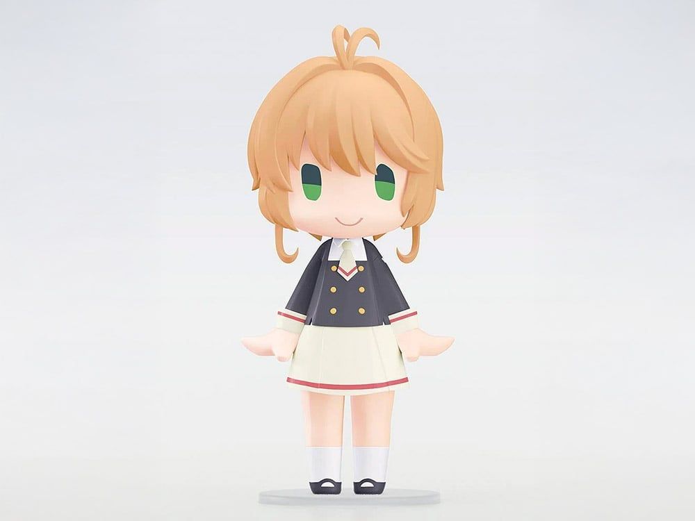 Cardcaptor Sakura: Clear Card HELLO! GOOD SMILE Sakura Kinomoto (Tomoeda Junior High School Uniform Ver.)