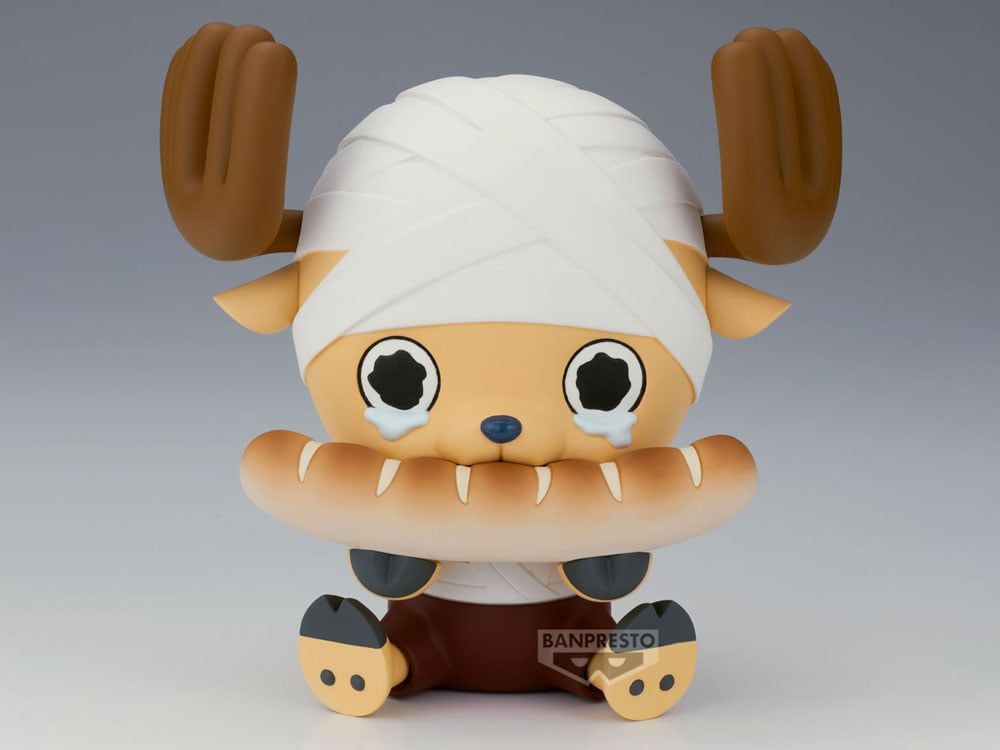 One Piece Big Sofvimates Chopper (Drum Kingdom Ver.) Figure