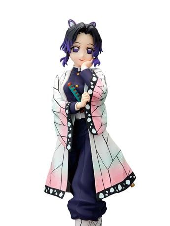 Demon Slayer: Kimetsu no Yaiba Glitter &amp; Glamours Shinobu Kocho
