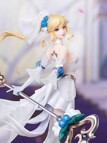 League of Legends: Wild Rift Gift+ Crystal Rose (Lux Ver.) 1/8 Scale Figure