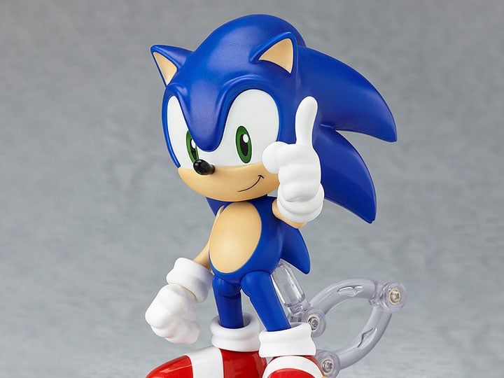 Sonic The Hedgehog Nendoroid No.214 Sonic the Hedgehog