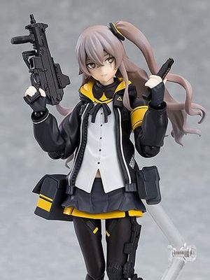 Girls' Frontline figma No.457 UMP45 Girls' Frontline figma No.457 UMP45