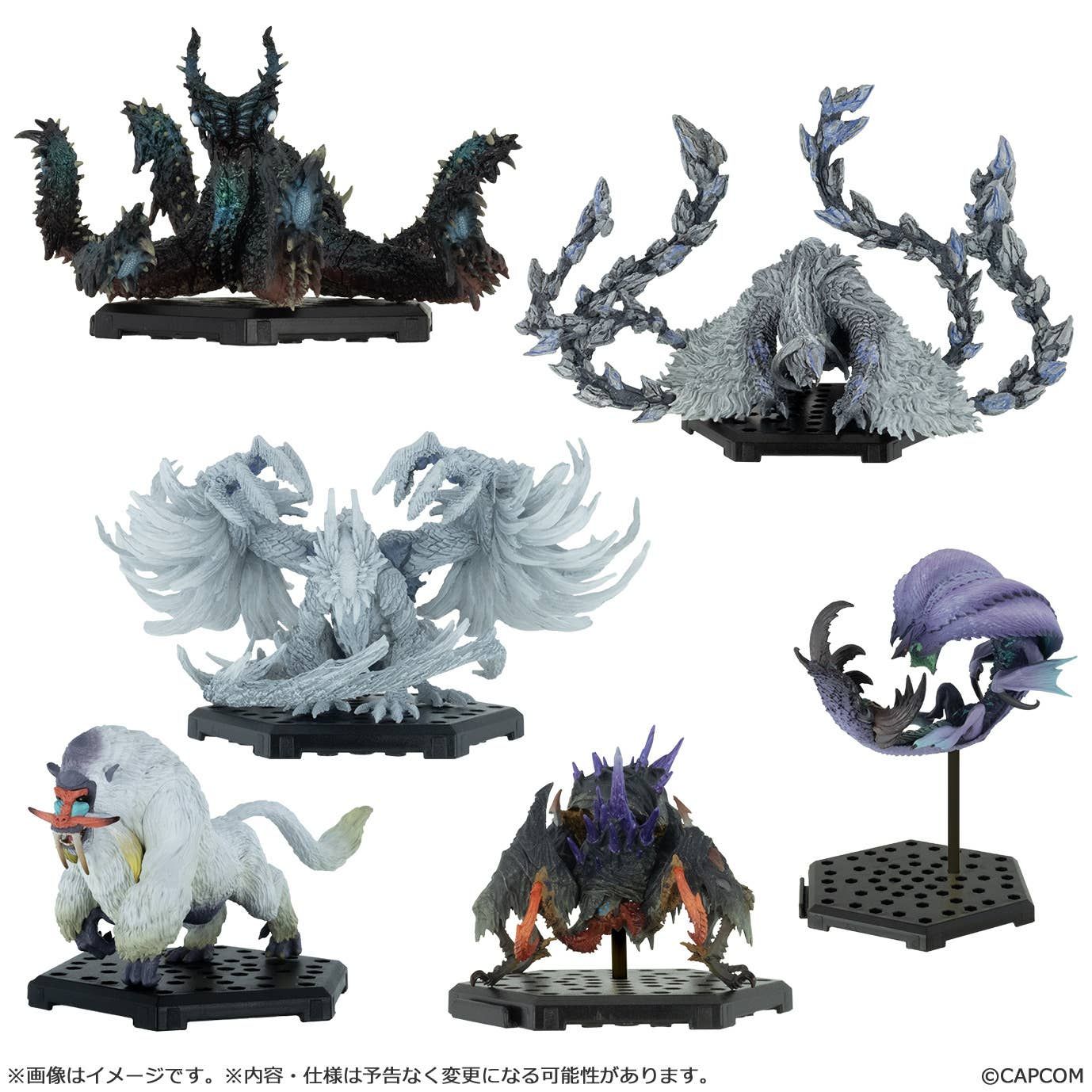 Capcom Figure Builder Standard Model Plus Monster Hunter Vol. 29