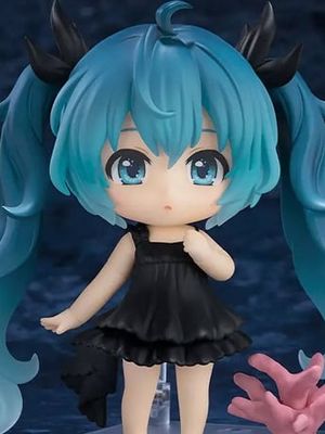Vocaloid Nendoroid No.2925 Hatsune Miku (Deep Sea Girl Ver.)