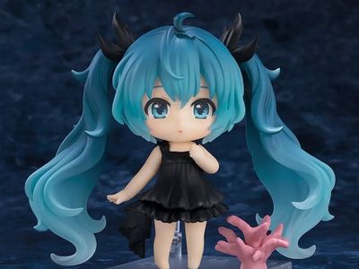 Vocaloid Nendoroid No.2925 Hatsune Miku (Deep Sea Girl Ver.)