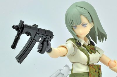 Little Armory LA067 SR3M Type 1/12 Scale Accessory Kit