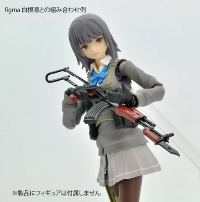 Little Armory LA079 AKMS & AKMSU Type 1/12 Scale Accessory Set Little Armory LA079 AKMS & AKMSU Type 1/12 Scale Accessory Set