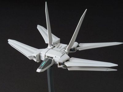 Gundam Build Fighters Option Parts Set Gunpla 10 Galaxy Booster 1/144 Scale Accessory Set