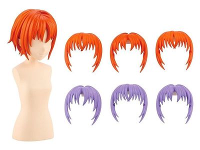 Sousai Shoujo Teien After School Purple & Orange Short Wig (A) 1/10 Scale Accessory Set Sousai Shoujo Teien After School Purple & Orange Short Wig (A) 1/10 Scale Accessory Set