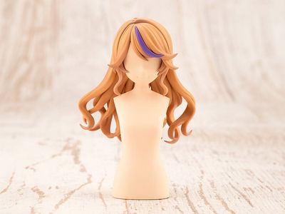 Sousai Shoujo Teien Arranged Wigs Long Wavy Hair 1/10 Scale Accessory Set Sousai Shoujo Teien Arranged Wigs Long Wavy Hair 1/10 Scale Accessory Set