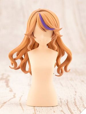 Sousai Shoujo Teien Arranged Wigs Long Wavy Hair 1/10 Scale Accessory Set