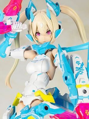 Megami Device Asra Ninja (Aoi Ver.) Model Kit Megami Device Asra Ninja (Aoi Ver.) Model Kit