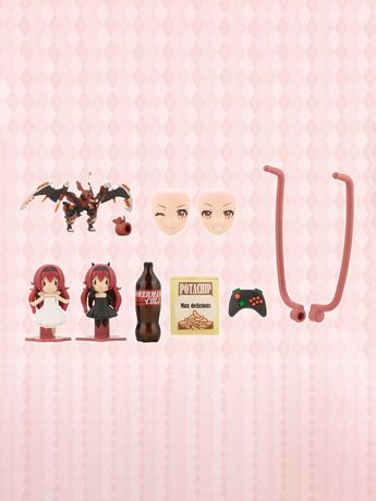 Sousai Shoujo Teien After School Angel &amp; Devil's Temptation 1/10 Scale Accessory Set
