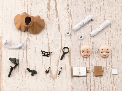 Sousai Shojo Teien After School Eimi's Detective Cosplay 1/10 Scale Limited Edition Accessory Set Sousai Shojo Teien After School Eimi's Detective Cosplay 1/10 Scale Limited Edition Accessory Set