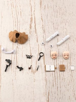 Sousai Shojo Teien After School Eimi's Detective Cosplay 1/10 Scale Limited Edition Accessory Set