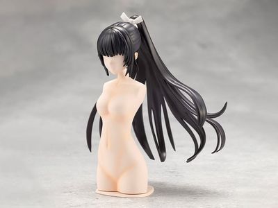 Sousai Shojo Teien Arranged Wigs Hime Cut Ponytail 1/10 Scale Accessory Set Sousai Shojo Teien Arranged Wigs Hime Cut Ponytail 1/10 Scale Accessory Set