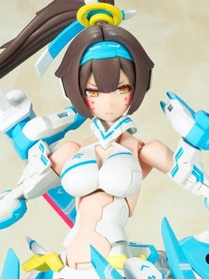 Megami Device Asra Archer Aoi Model Kit Megami Device Asra Archer Aoi Model Kit