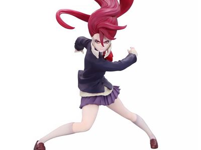Dandadan Trio-Try-iT Aira (Transformed) Figure