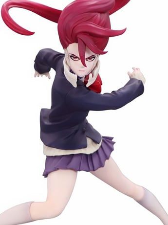 Dandadan Trio-Try-iT Aira (Transformed) Figure