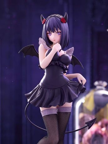 My Dress-Up Darling BiCute Dark Marin Kitagawa (Shizuku Kuroe Ver.) Figure