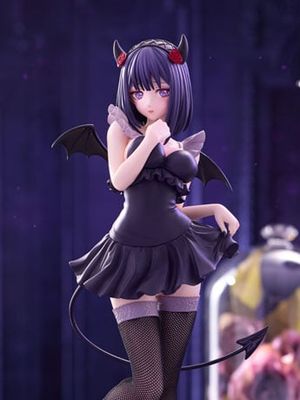 My Dress-Up Darling BiCute Dark Marin Kitagawa (Shizuku Kuroe Ver.) Figure