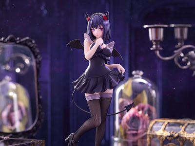 My Dress-Up Darling BiCute Dark Marin Kitagawa (Shizuku Kuroe Ver.) Figure