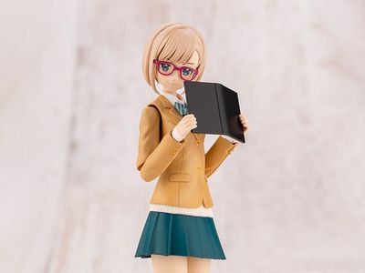 Sousai Shojo Teien Koyomi Takanashi Ryobu High School Winter Clothes Dreaming Sousai Shojo Teien Koyomi Takanashi Ryobu High School Winter Clothes Dreaming