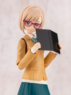 Sousai Shojo Teien Koyomi Takanashi Ryobu High School Winter Clothes Dreaming
