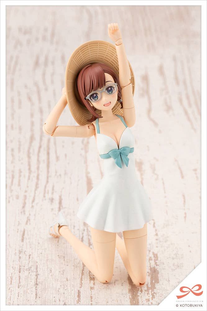 Sousai Shoujou Teien 1/10 Koyomi Takanashi Swimsuit Ver.