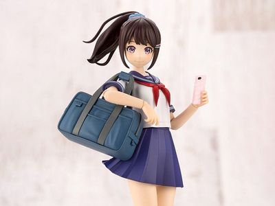 Sousai Shoujo Teien Touou High School Summer Clothes Madoka Yuki 1/10 Sousai Shoujo Teien Touou High School Summer Clothes Madoka Yuki 1/10