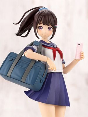 Sousai Shoujo Teien Touou High School Summer Clothes Madoka Yuki 1/10