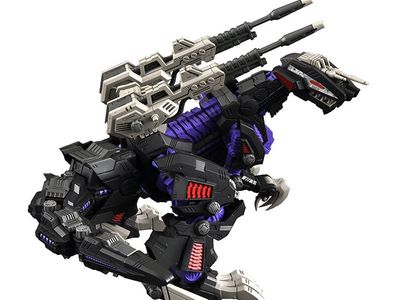Zoids Realize Model RMZ-002 Geno Saurer 1/100 Scale Model Kit