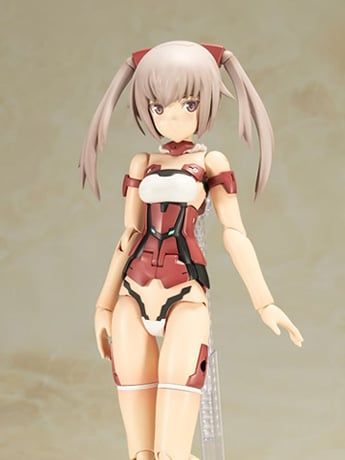 Frame Arms Girl Grande Scale Innocentia Model Kit