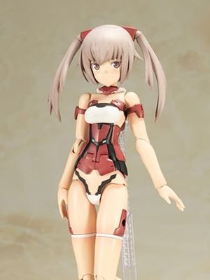 Frame Arms Girl Grande Scale Innocentia Model Kit