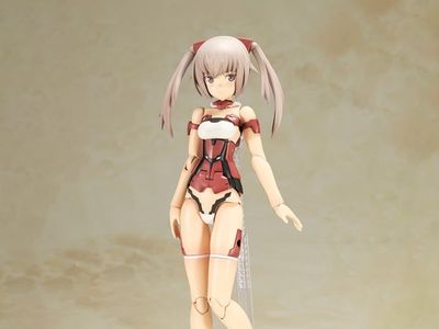 Frame Arms Girl Grande Scale Innocentia Model Kit