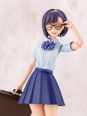 Sousai Shoujo Teien Touou High School Summer Clothes Koyomi Takanashi (Dreaming Style True Sapphire Ver.)