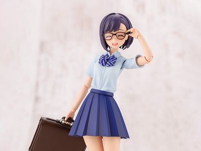 Sousai Shoujo Teien Touou High School Summer Clothes Koyomi Takanashi (Dreaming Style True Sapphire Ver.) Sousai Shoujo Teien Touou High School Summer Clothes Koyomi Takanashi (Dreaming Style True Sapphire Ver.)