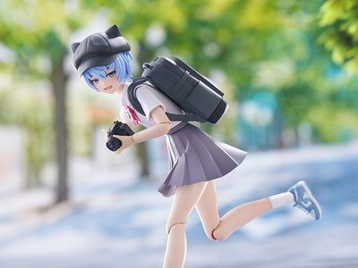 Sousai Shojo Teien Ryobu High School Summer Clothes Eimi Nijimura 1/10 Scale Model Kit Sousai Shojo Teien Ryobu High School Summer Clothes Eimi Nijimura 1/10 Scale Model Kit