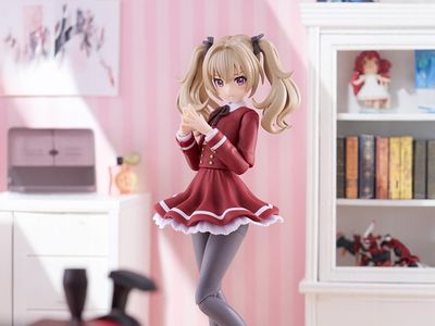 Sousai Shoujo Teien St. Iris Gakuen Girls' High School Winter Clothes Emma Koishikawa (Dreaming Style Imperial Rose Ver.) 1/10 Sousai Shoujo Teien St. Iris Gakuen Girls' High School Winter Clothes Emma Koishikawa (Dreaming Style Imperial Rose Ver.) 1/10
