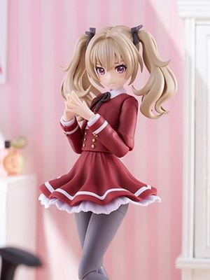 Sousai Shoujo Teien St. Iris Gakuen Girls' High School Winter Clothes Emma Koishikawa (Dreaming Style Imperial Rose Ver.) 1/10