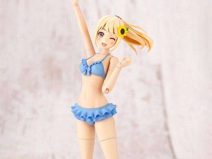 Sousai Shoujo Teien High School Swimsuit Yuki Madoka (Dreaming Style Sunny Sky Ver.)