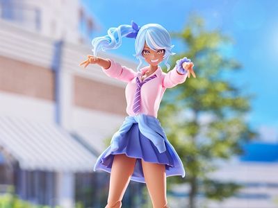 Sousai Shoujo Teien Ryobu High School Summer Clothes Seira Ichijo (Dreaming Style Splash Star Ver.)