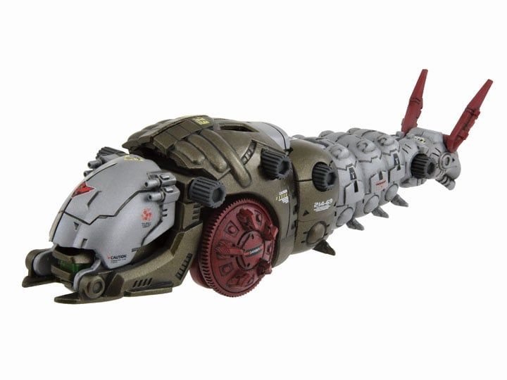 Zoids ADVANCED Zi AZ-08 Molga 1/72 Scale Model Kit Zoids ADVANCED Zi AZ-08 Molga 1/72 Scale Model Kit
