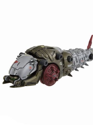 Zoids ADVANCED Zi AZ-08 Molga 1/72 Scale Model Kit