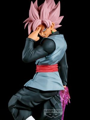 Dragon Ball Super Match Makers Super Saiyan Rose Goku Black (Vs Goku) Figure