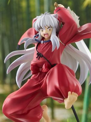 Inuyasha Trio-Try-iT Figure Inuyasha vol.2