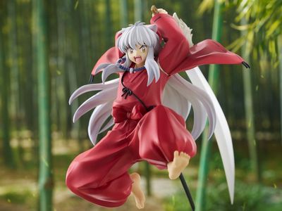 Inuyasha Trio-Try-iT Figure Inuyasha vol.2