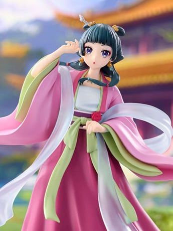 TV Anime The Apothecary Diaries Trio-Try-iT Figure Maomao
