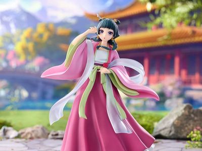 TV Anime The Apothecary Diaries Trio-Try-iT Figure Maomao