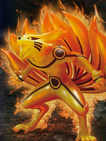 Naruto: Shippuden Kurama (Kurama Link Mode) Figure